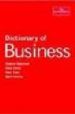 DICTIONARY OF BUSINESS di VV.AA. 