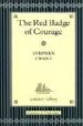 THE RED BADGE OF COURAGE di CRANE, STEPHEN 