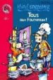 TOUS AUX FOURNEAUX! (HOTEL BORDEMER) di JOLY, FANNY 