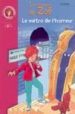 LE METRO DE L HORREUR: LES FROUSSES DE ZOE de GUDULE 