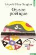 OEUVRE POETIQUE de SENGHOR, LEOPOLD SEDAR 