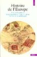 HISTOIRE DE L EUROPE (EDITION MISE A JOUR EN 2002) de CARPENTIER, JEAN 