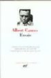 ESSAIS de CAMUS, ALBERT 
