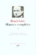 OEUVRES COMPLETES (T. II) de BAUDELAIRE, CHARLES 