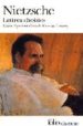 LETTRES CHOISIES (CHOIX ET PRESENTATION DE MARC DE LAUNAY) de NIETZSCHE, FRIEDRICH 