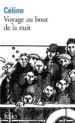 VOYAGE AU BOUT DE LA NUIT de CELINE, LOUIS-FERDINAND 