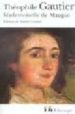 MADEMOISELLE DE MAUPIN de GAUTIER, THEOPHILE 