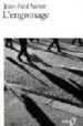 L ENGRENAGE de SARTRE, JEAN-PAUL 