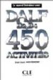 DALF B2, B4: 450 ACTIVITES di MONTEMONT, J.L. 