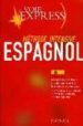ESPAGNOL (VOIE EXPRESS METHODE INTENSIVE) (+GUIDE D'ACCOMPAGNEMEN T) di VV.AA. 