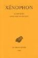 BANQUET. APOLOGIE DE SOCRATE di JENOFONTE 