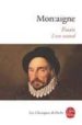 ESSAIS T.2 de MONTAIGNE, MICHEL DE 