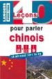 40 LEONS POUR PARLER CHINOIS (LIVRE+ 3 K7+ 2 CDS) di VV.AA. 