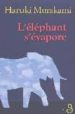 L ELEPHANT S EVAPORE di MURAKAMI, HARUKI 