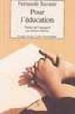 POUR L EDUCATION di SAVATER, FERNANDO 
