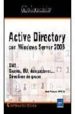 ACTIVE DIRECTORY CON WINDOWS SERVER 2003 de APREA, JEAN FRANCOIS 