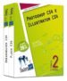 PHOTOSHOP CS4 E ILLUSTRATOR CS4. PACK 2 LIBROS di MAZIER, DIDIER  OLLIVIER , THIERRY 