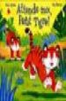 ATTENDS-MOI PETIT TIGRE di SYKES, JULIE 