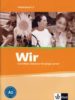 WIR 2 AIBERBUCH (GRUNDKURS DEUTSCH FUR JUNGE LERNER) di VV.AA. 