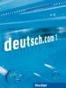 DEUTSCH COM.1 ARBEITSBUCH (CD) Z.AB.(LIBRO EJERCICIOS) di VV.AA. 