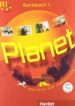 PLANET 1. KURSBUCH (INCLUYE 2 AUDIO CD) di VV.AA. 