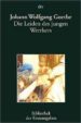 DIE LEIDEN DES JUNGEN WERTHER de GOETHE, JOHANN WOLFGANG VON 