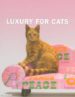 LUXURY FOR CATS di FARAMEH, PATRICE 