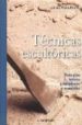 TECNICAS ESCULTORICAS di WAITE BROWN, CLAIRE 