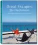 GREAT ESCAPES MEDITERRANEAN (ED. TRILINGE ESPAOL-ITALIANO-PORTU GUES) de REITER, CHRISTIANE 