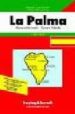 LA PALMA: KANARISCHE INSELN (1:50000) (FREYTAG & BERNDT) di VV.AA. 