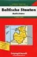 BALTISCHE STAATEN = BALTIC STATES = PAYS BALTES = PAESI BALTICI ( 1:600000) di VV.AA. 