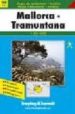 MALLORCA TRAMUNTANA (1:50000) (FREIZEITFHRER) di VV.AA. 