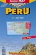 PERU (1:750000) (BERNDTSON AND BERNDTSON MAPS) di VV.AA. 