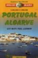 PORTUGAL - ALGARVE (1:200000) (1:1250000) (NELLES MAPS) di VV.AA. 