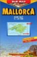 MALLORCA (1:160000) (BERNDTSON AND BERNDTSON MAP) di VV.AA. 