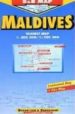 MALDIVAS (1:300000) (BERNDTSON AND BERNDTSON MAPS) di VV.AA. 