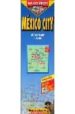 CIUDAD DE MEXICO (1:12500) (BERNDTSON AND BERNDTSON MAPS) di VV.AA. 
