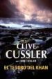 EL TESORO DEL KHAN de CUSSLER, CLIVE  CUSSLER, DIRK 