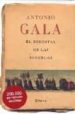 EL PEDESTAL DE LAS ESTATUAS (ESTUCHE) de GALA, ANTONIO 