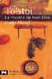 LA MUERTE DE IVAN ILICH // HADYI MURAD de TOLSTOI, LEON 