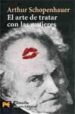 EL ARTE DE TRATAR CON LAS MUJERES de SCHOPENHAUER, ARTHUR 