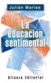 LA EDUCACION SENTIMENTAL de MARIAS, JULIAN 