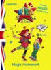 MAGIC HOMEWORK: KIKA SUPERWITCH de KNISTER 