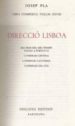 DIRECCIO LISBOA (2 ED.) de PLA, JOSEP 