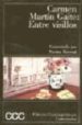 ENTRE VISILLOS di MARTIN GAITE, CARMEN 