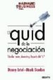 EL QUID DE LA NEGOCIACION de ERTEL, DANNY  GORDON, MARC 