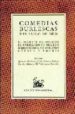 COMEDIAS BURLESCAS DEL SIGLO DE ORO di VV.AA. 