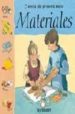 MATERIALES (CIENCIA DE PRIMERA MANO) de HUGGINS-COOPER, LYNN 