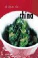 EL SABOR DE CHINA de VV.AA. 
