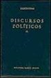 DISCURSOS POLITICOS (VOL. III) di DEMOSTENES 